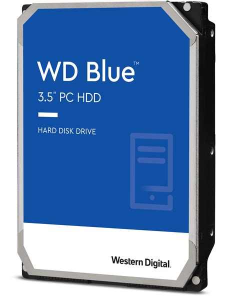 Western Digital 1TB WD Blue PC Internal Hard Drive .